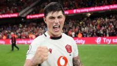 Rees-Zammit England Wales: Recent Updates and Information