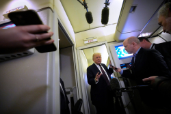 Trump Searching Iran: Current Status and Background