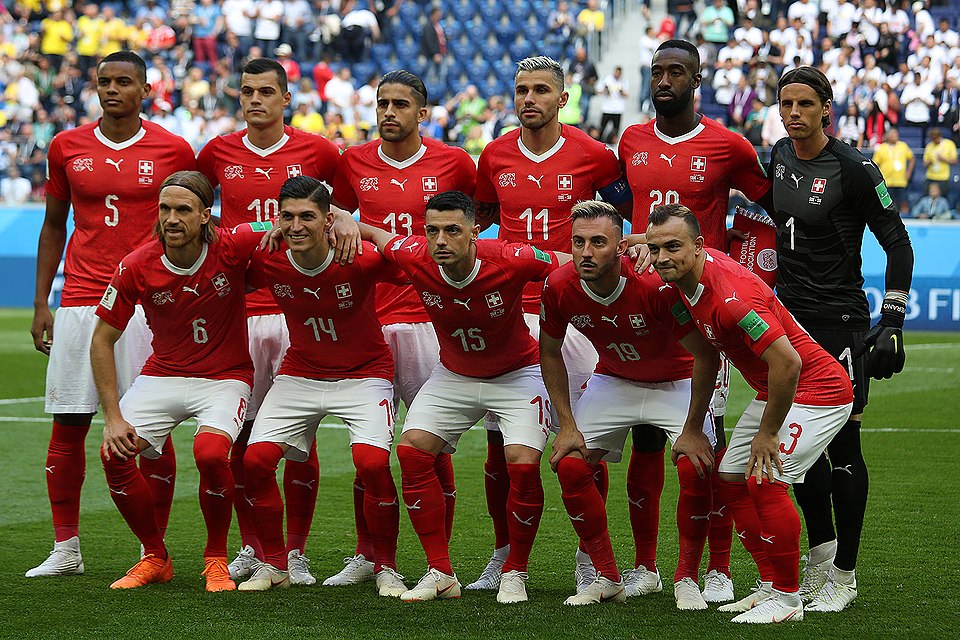 Switzerland Vs Colombia World Cup 2026: Swiss Break 72 Year Hoodoo in Dramatic Penalty Shootout