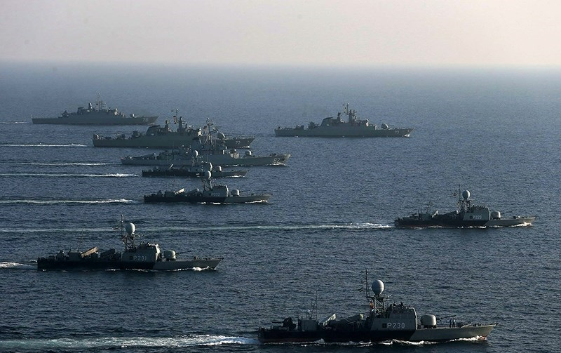 Tensions Explode In Middle East As New Clashes Disrupt US Iran Military Developments