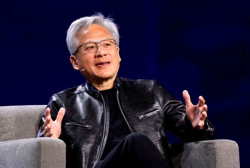 Nvidia’s Huang: Current Status and Background