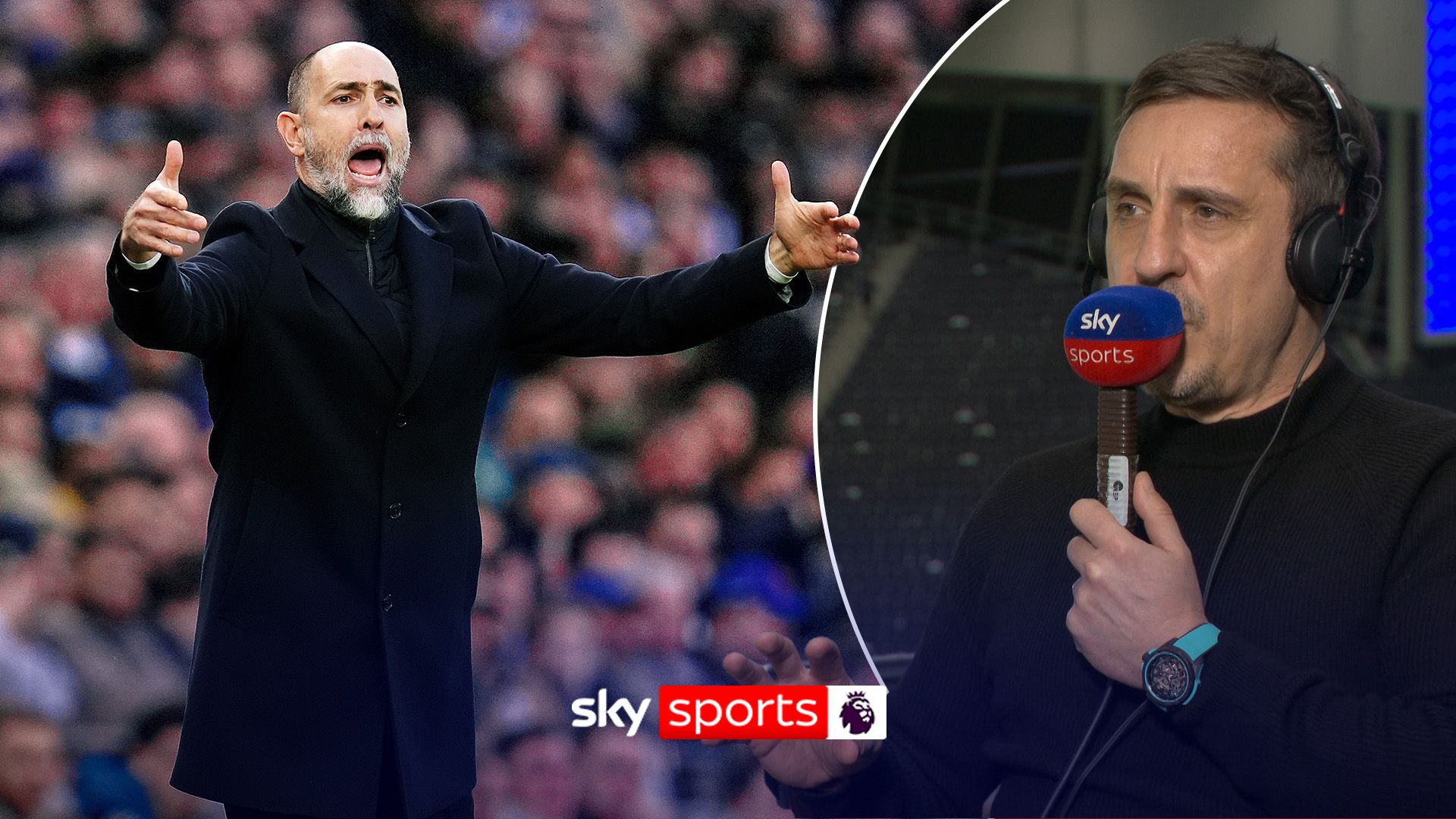 Neville: Spurs: Examining the Details