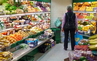 UK inflation rises to 3.4% in December, above forecasts